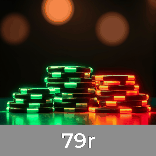 79r: Cassino de Slots - Jackpots Gigantes e Mais